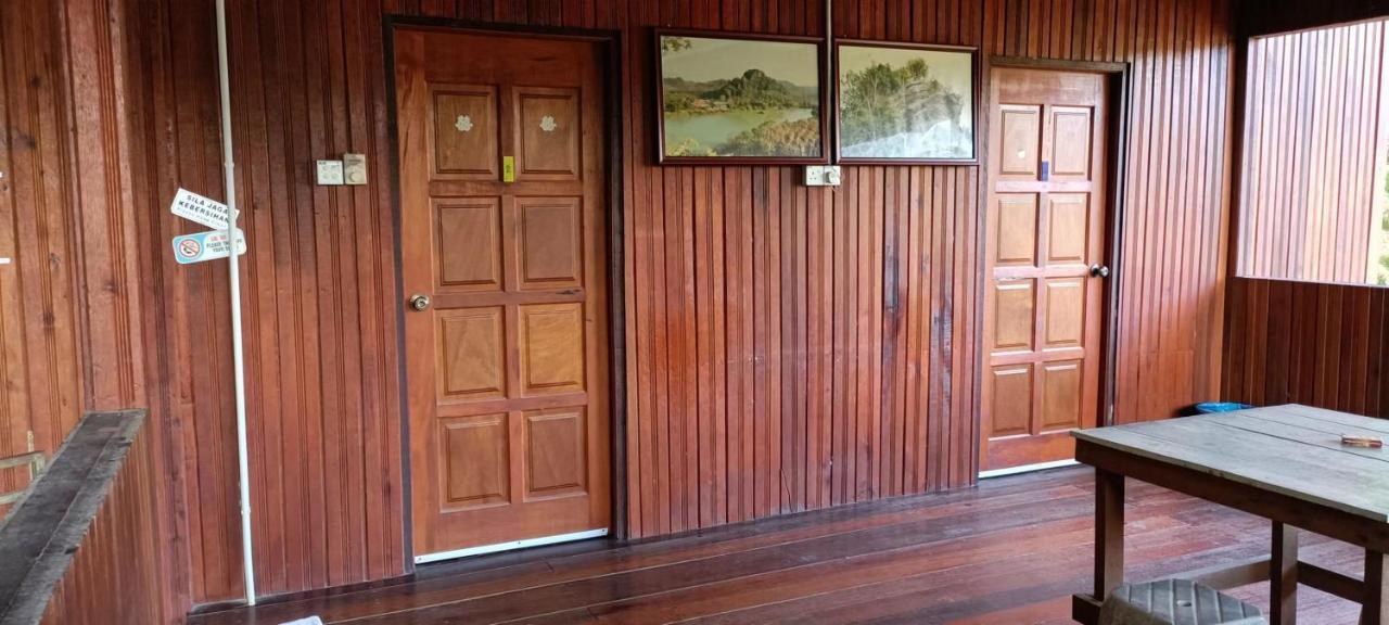 Country House Pulai Holiday Village Гуа-Мусанг Экстерьер фото