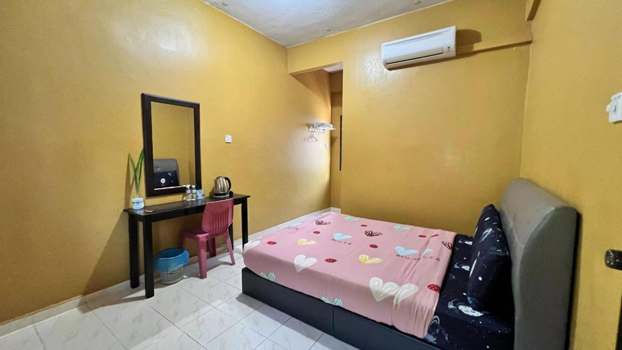 Country House Pulai Holiday Village Гуа-Мусанг Экстерьер фото