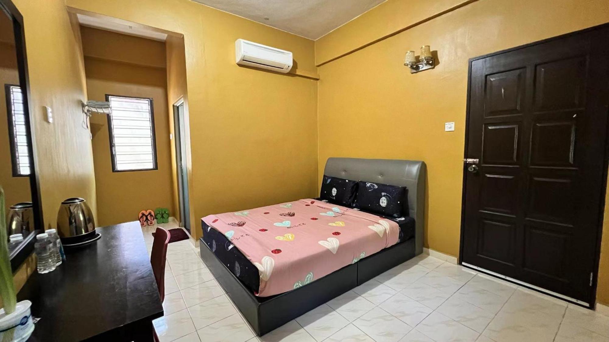 Country House Pulai Holiday Village Гуа-Мусанг Экстерьер фото
