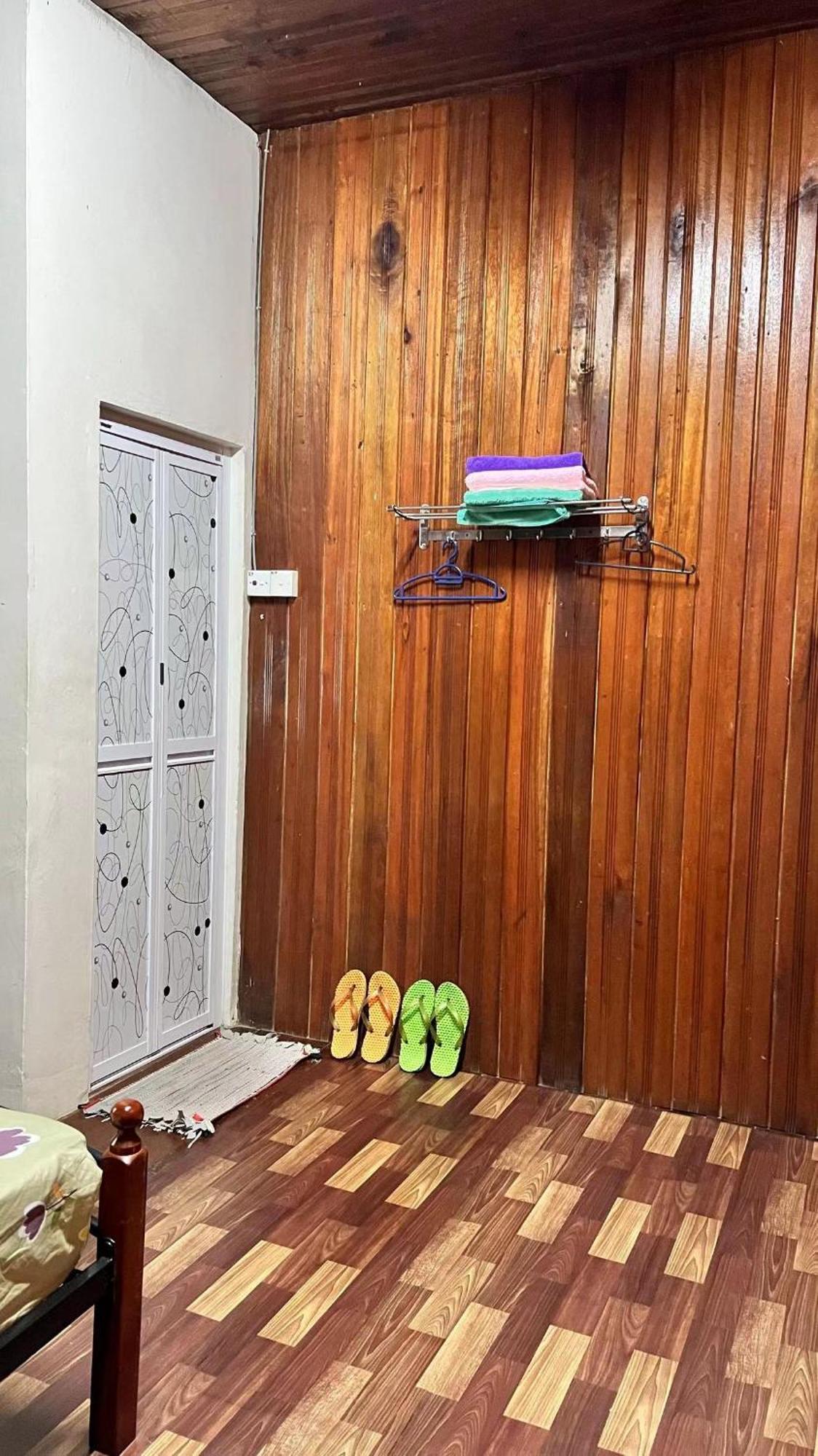 Country House Pulai Holiday Village Гуа-Мусанг Экстерьер фото