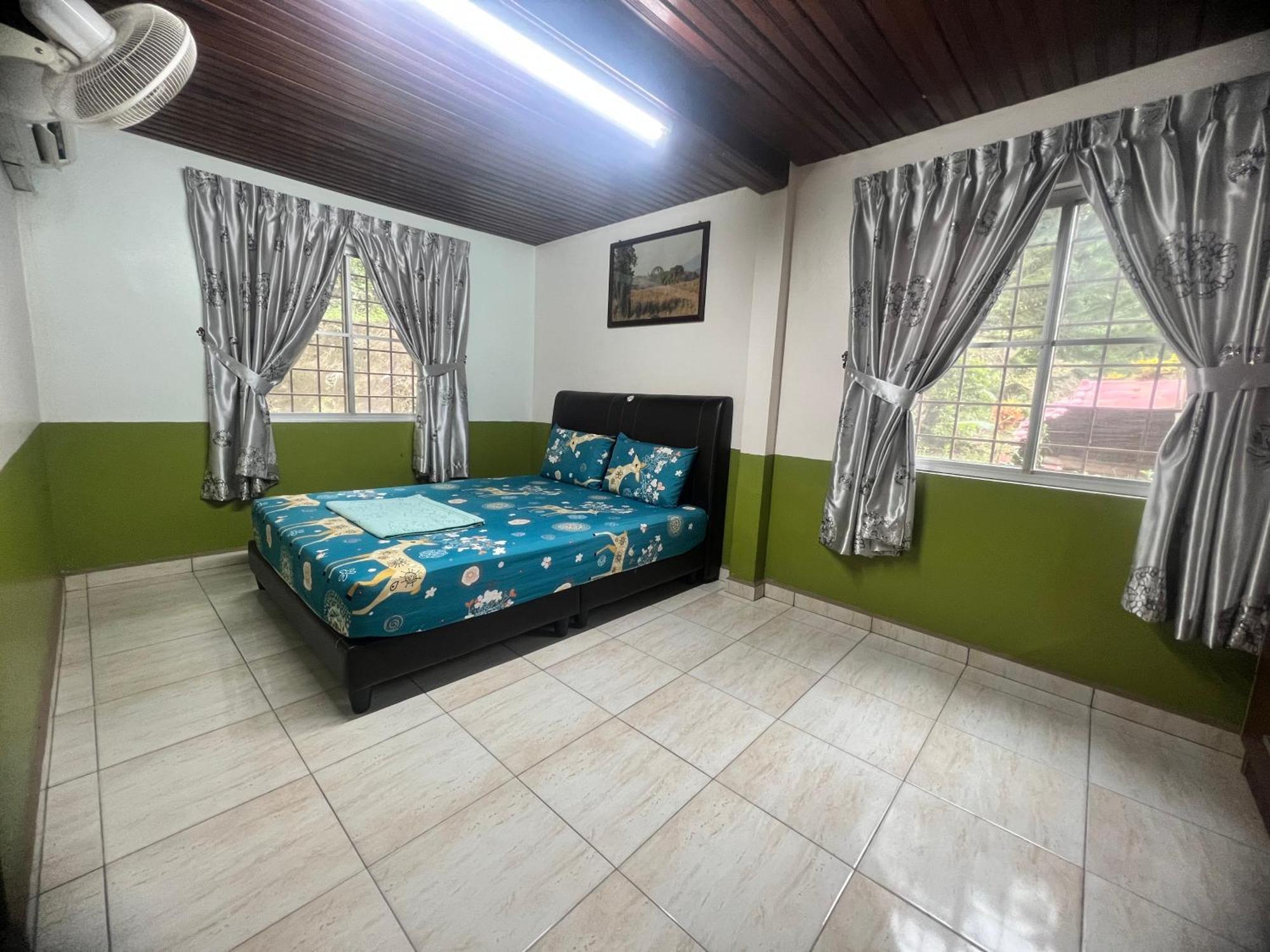 Country House Pulai Holiday Village Гуа-Мусанг Экстерьер фото