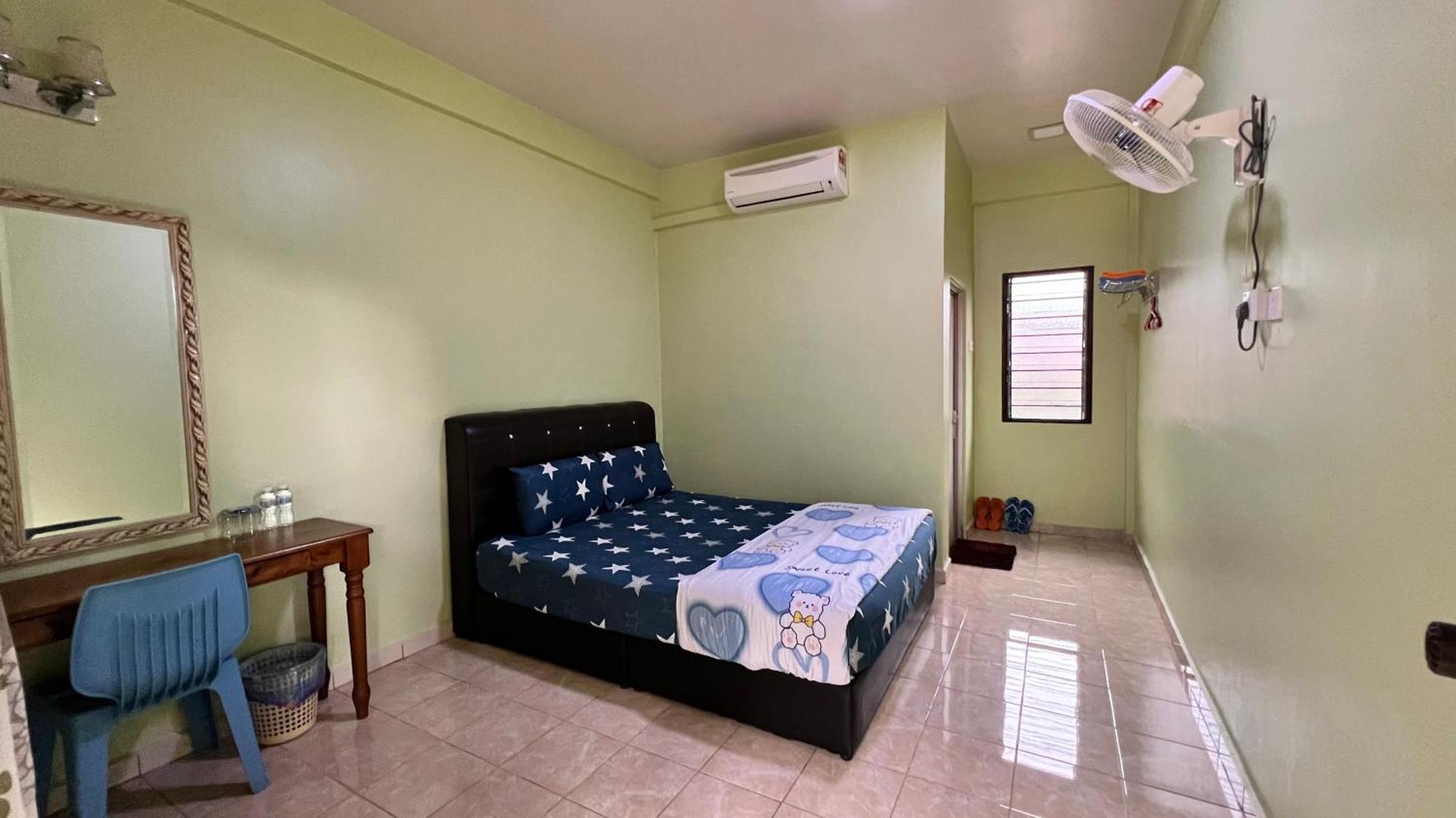 Country House Pulai Holiday Village Гуа-Мусанг Экстерьер фото
