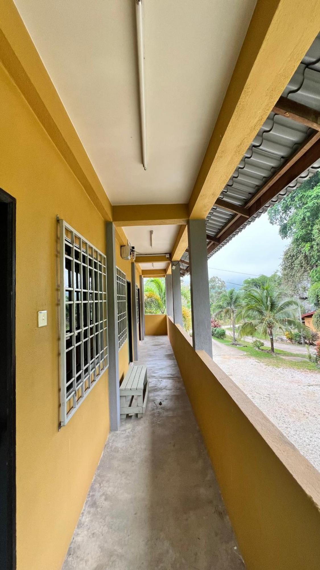Country House Pulai Holiday Village Гуа-Мусанг Экстерьер фото