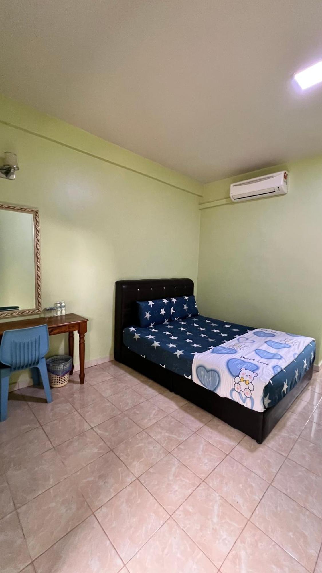 Country House Pulai Holiday Village Гуа-Мусанг Экстерьер фото
