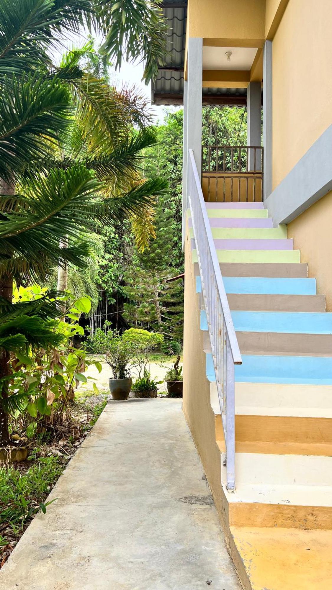 Country House Pulai Holiday Village Гуа-Мусанг Экстерьер фото