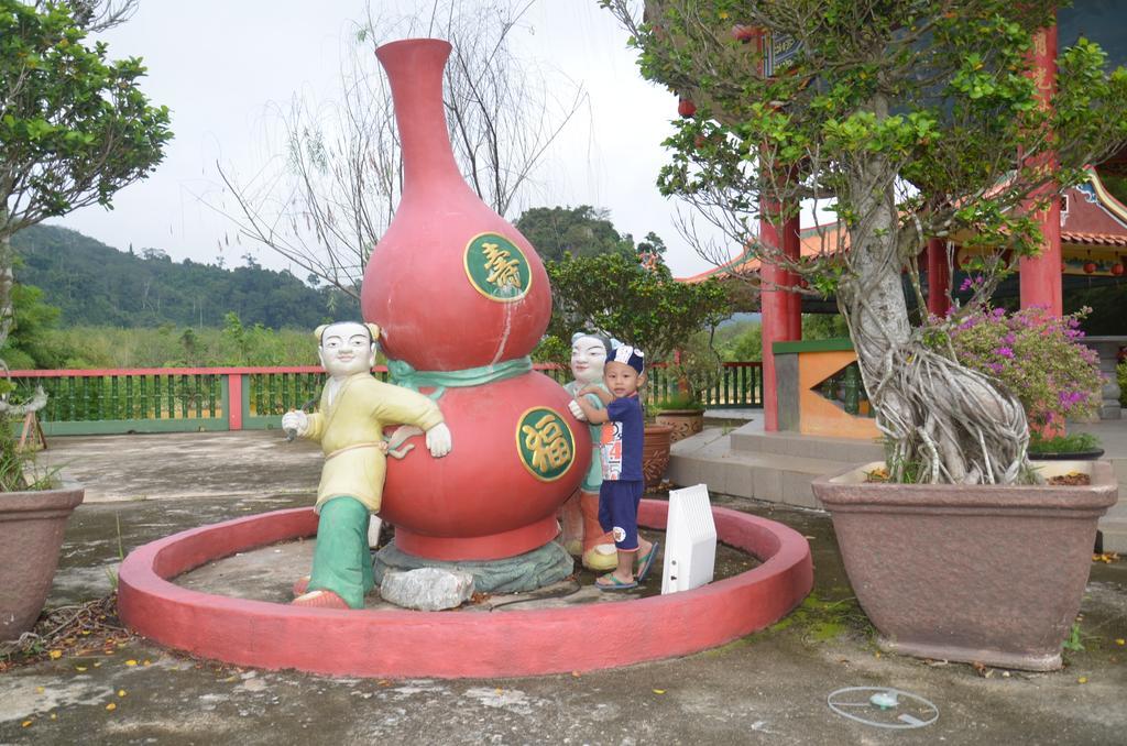 Country House Pulai Holiday Village Гуа-Мусанг Экстерьер фото