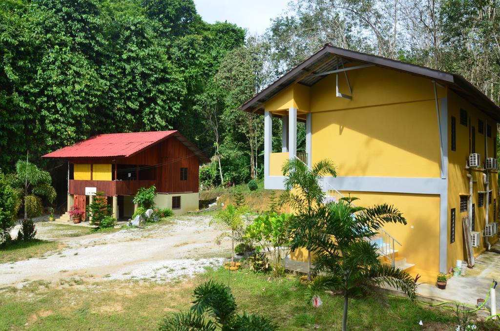 Country House Pulai Holiday Village Гуа-Мусанг Экстерьер фото