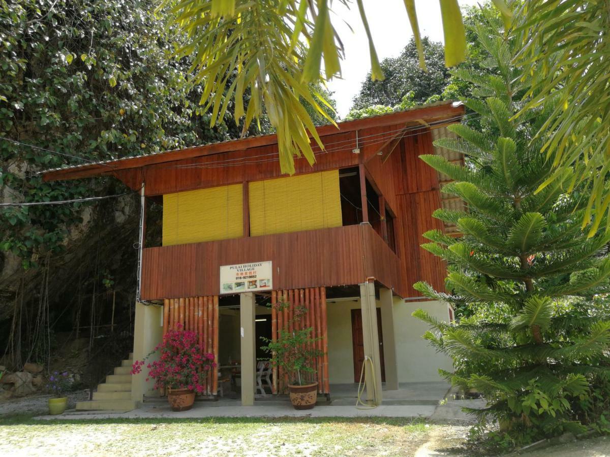 Country House Pulai Holiday Village Гуа-Мусанг Экстерьер фото